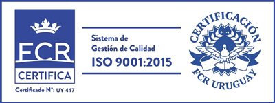 Certificación ISO 9001:2015 — Plagas UY